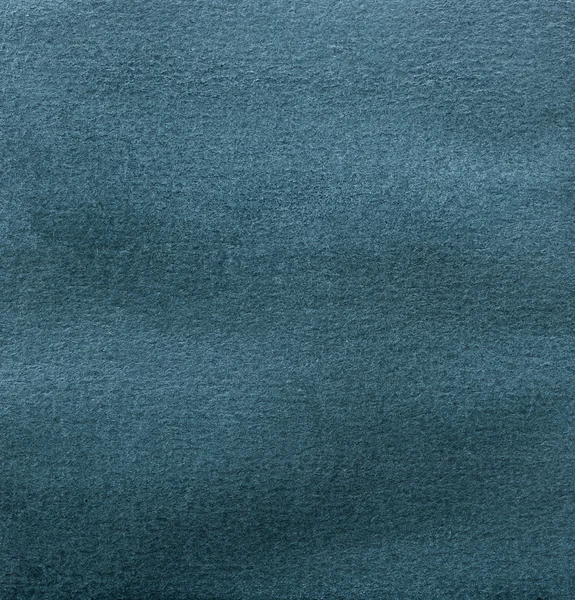 紙の上の水の色塗料のグレー ブルー — ストック写真