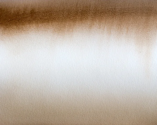 Grunge of brown color paper background — Stock Photo, Image