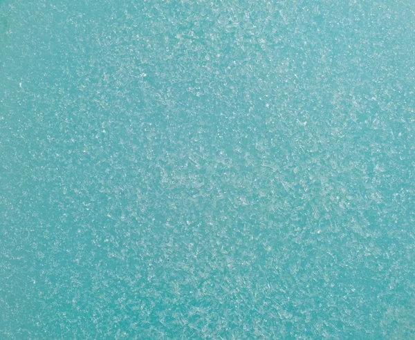 氷のテクスチャの背景の完全なフレーム — ストック写真