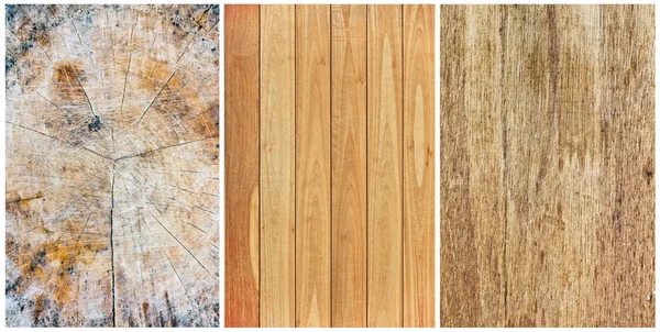 Multi wood texture background — Stock Photo, Image