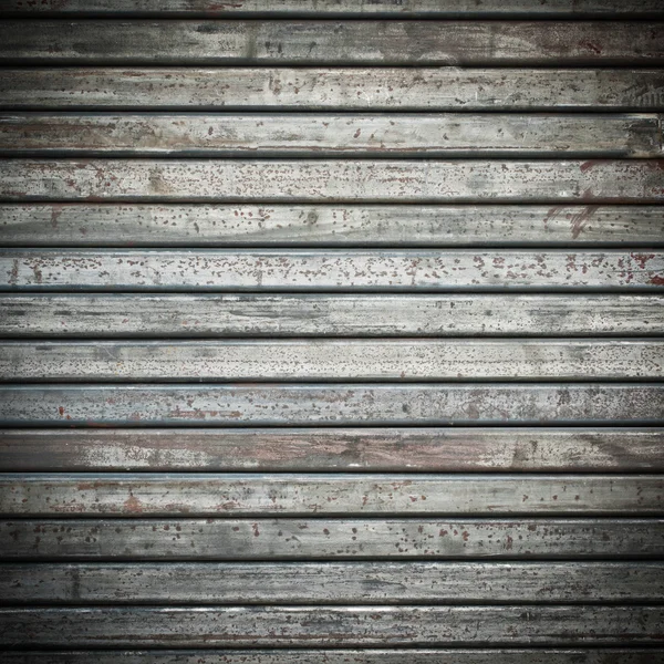 Aço de fundo padrão — Fotografia de Stock