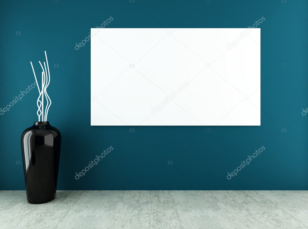 3d rendering for Interior and signboard design