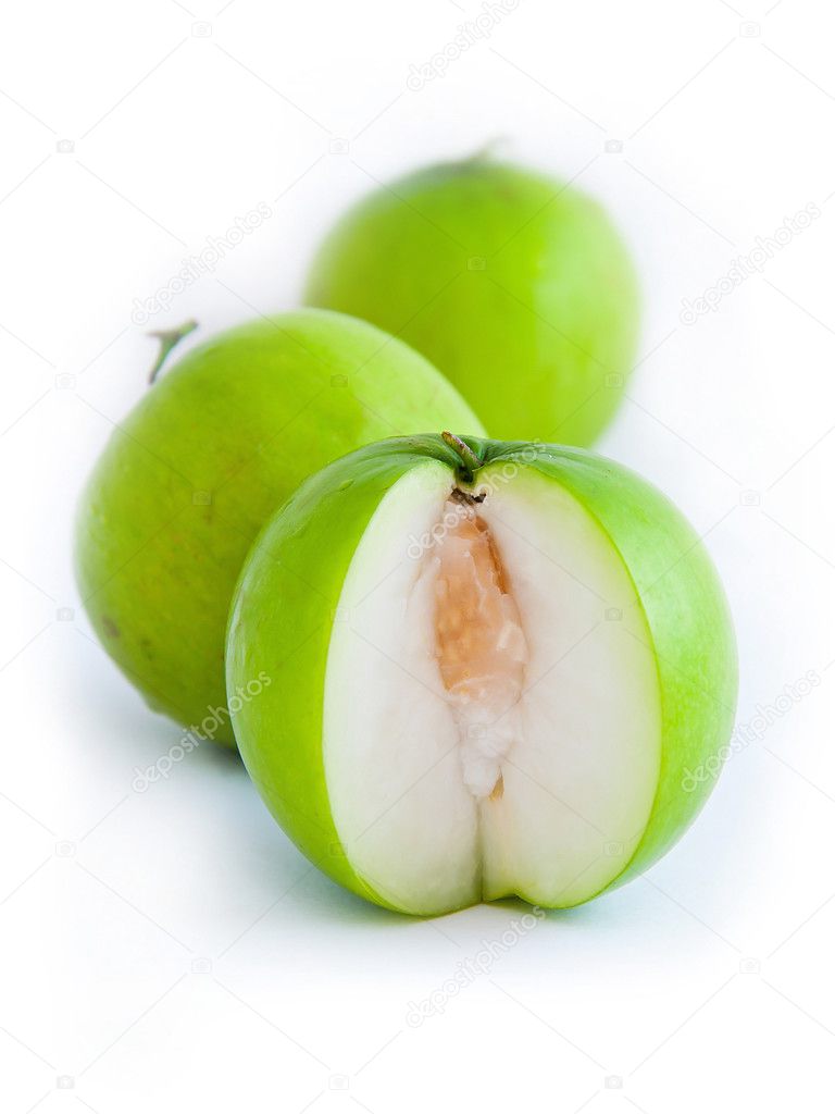 Monkey apple Cut