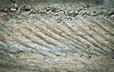 Beton duvar grunge arkaplanı dokusu