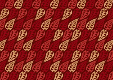 arka plan Vintage danteller süsler