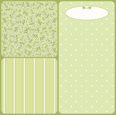 vintage duvar halısı çiçek arka kümesi