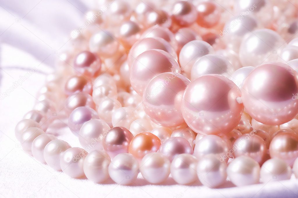 Beautifull pearls