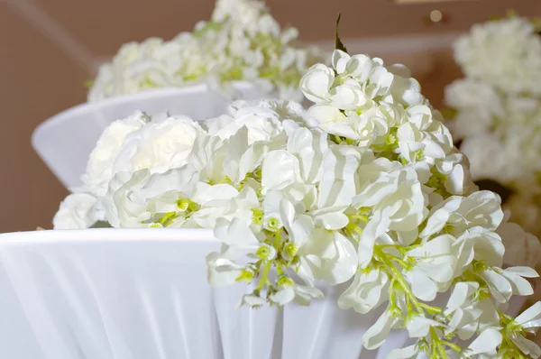 美しい結婚式の花 — ストック写真