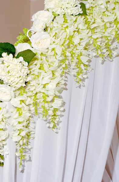 Beautiful wedding flowers — Stock Photo, Image