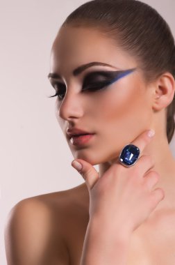kadın takı ring