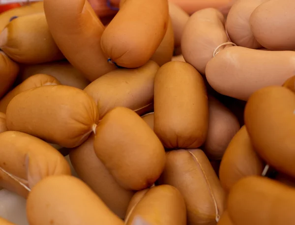 Tasty sausages — Stock Photo, Image