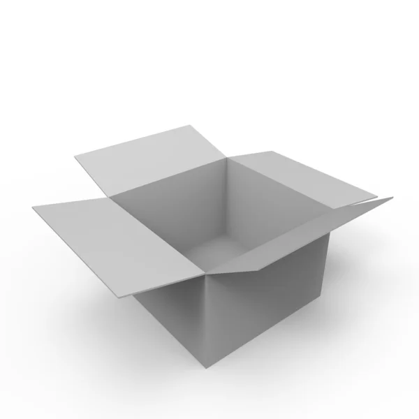 Think outside the box V — Stock Photo, Image