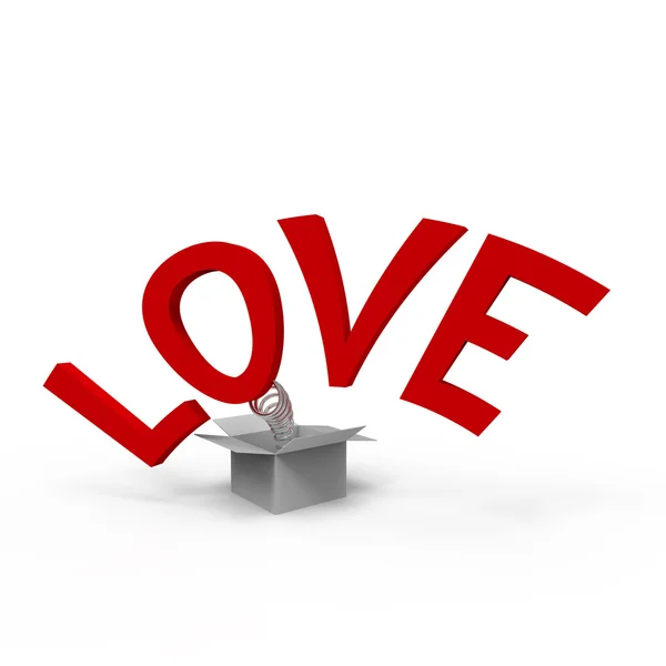 Love — Stock Photo, Image