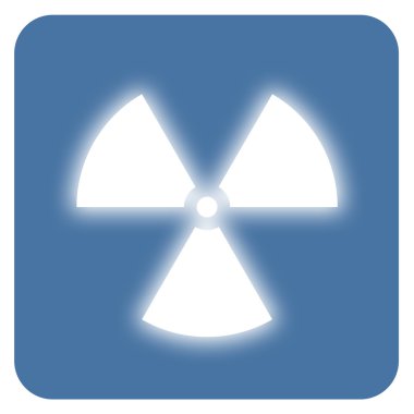 Nükleer radyasyon sembolü