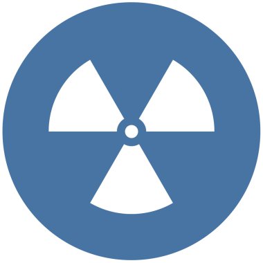 Nükleer radyasyon sembolü