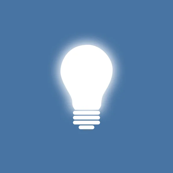Electric light bulb — Stock Photo, Image
