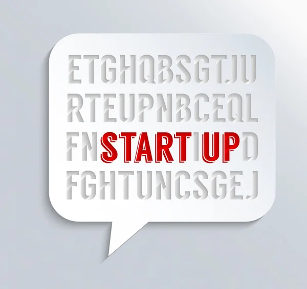 Start up — Stock Photo, Image