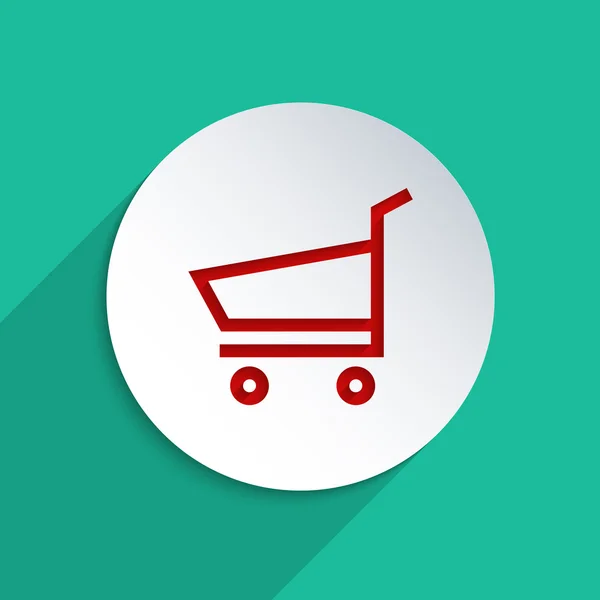 E-Shopping — Stock Photo, Image