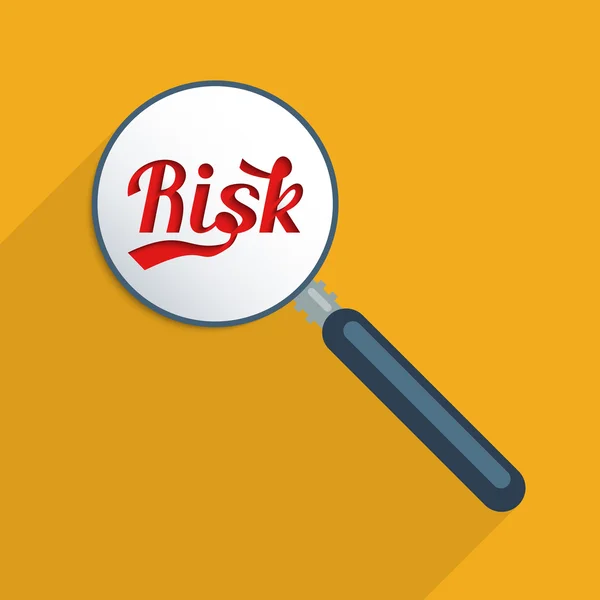 Risk yönetimi — Stok Vektör