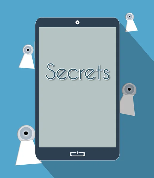 Secrets — Stock Photo, Image