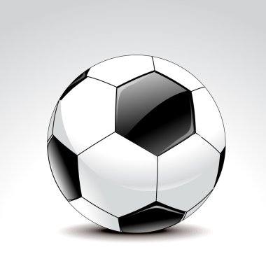 soyut detaylı futbol