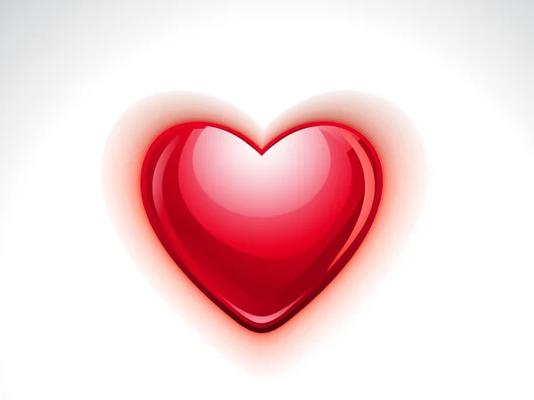 Анотація серце значок — стоковий вектор