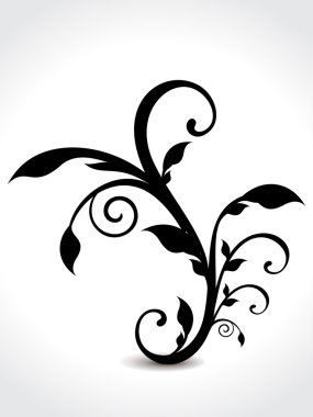 curvy çiçek tasarım