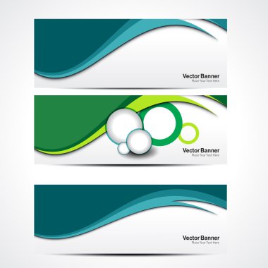  Wave banner