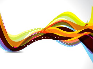 noktalı renkli zemin