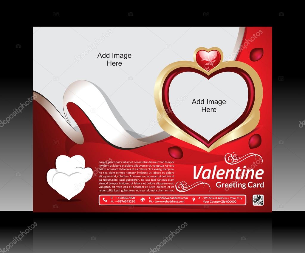 valentine day flyer template stock vector gurukripa 39326815 valentines day flyer template