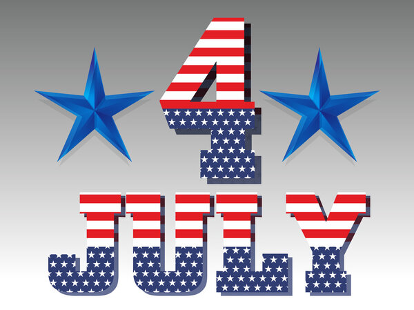 4Th July Background