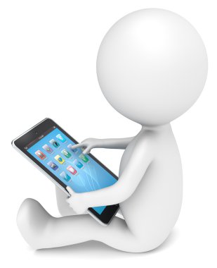 tablet bilgisayar.