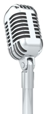 Mic. klasik mikrofon