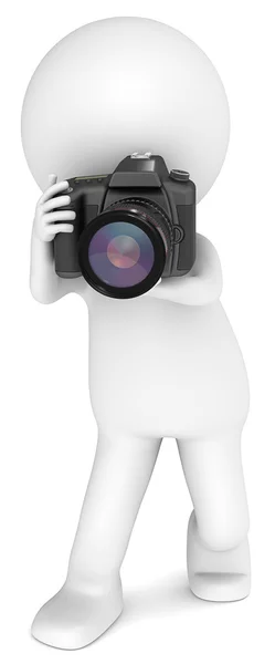 Fotograf. — Stockfoto