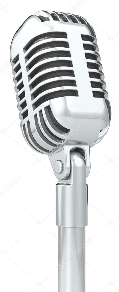 Mic. Classic Microphone
