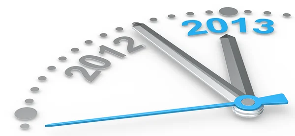 2013.Año Nuevo . — Foto de Stock