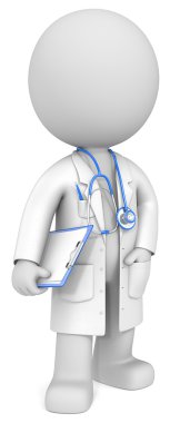 Doktor.
