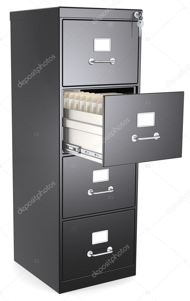 Black File Stock Photo By Johanh 37349787