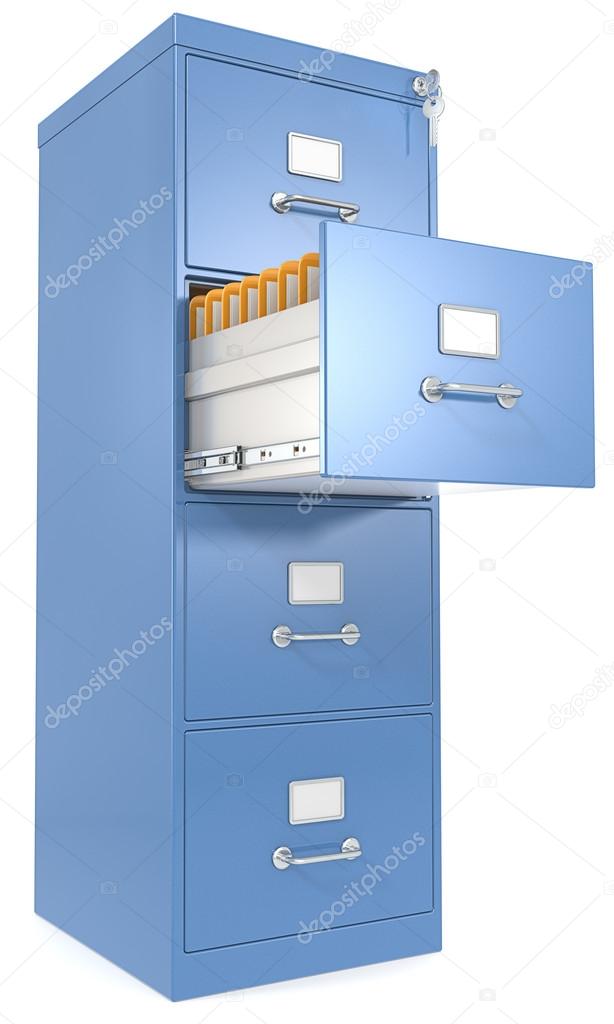 File Cabinet.