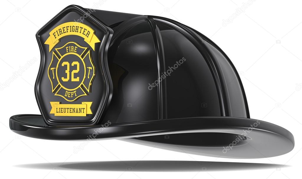 Retro Firefighter — Stock Photo © JohanH #38673779