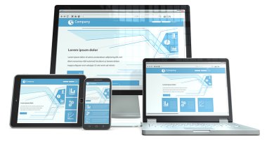 Tepkili Web Tasarımı.