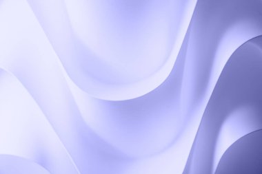 Soyut zarif dalgalı menekşe arkaplan.