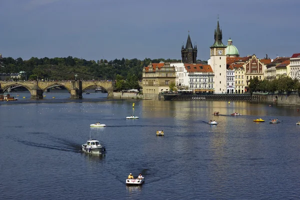 View of Prague — Stock Photo, Image