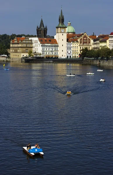 View of an Old town of Prague — Stock Photo, Image