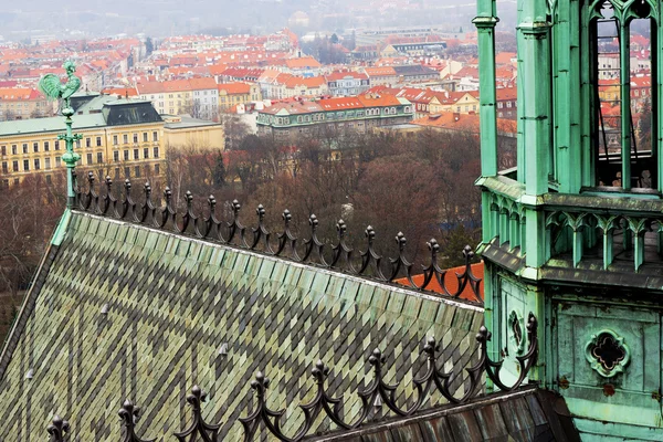 Vista de Praga —  Fotos de Stock