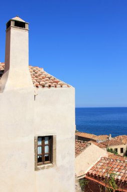 Monemvasia Yunanistan