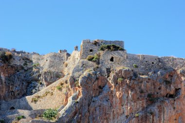 Monemvasia Yunanistan