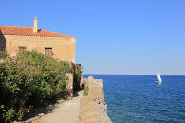Monemvasia Yunanistan
