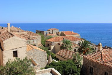 Monemvasia Yunanistan