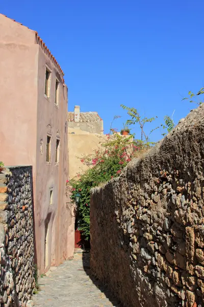 Monemvasia griechenland — Stockfoto